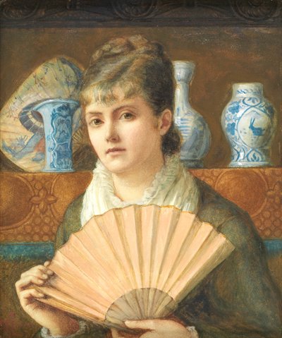 A Modern Young Woman by Elizabeth Sarah Guinness
